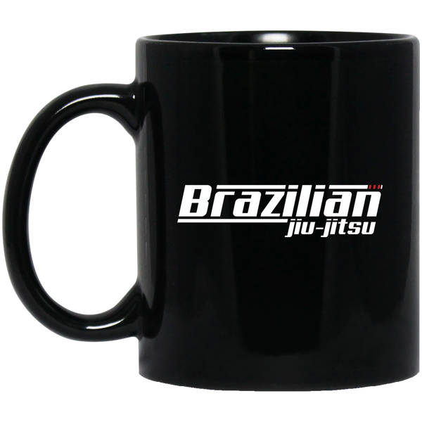 Brazilian Jiu-Jitsu BJJ Brazilian Jiu Jitsu Coffee Mug