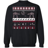 Sci-Fi Ugly Xmas Sweater Christmas Sweatshirt ugly xmas sweaters funny christmas sweater womens ugly christmas sweater funny ugly christmas sweater plus size ugly christmas sweater cheap ugly christmas sweater kids ugly christmas sweater best ugly christmas sweater plus size christmas sweater