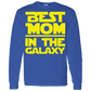Best Mom In The Galaxy T-Shirt