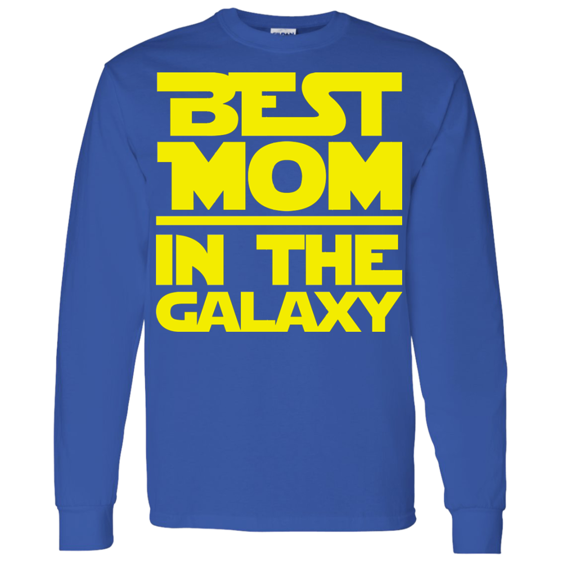 Best Mom In The Galaxy T-Shirt