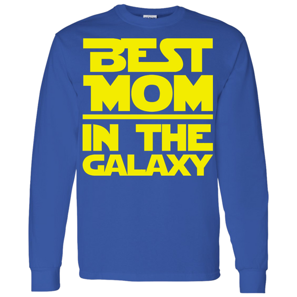 Best Mom In The Galaxy T-Shirt