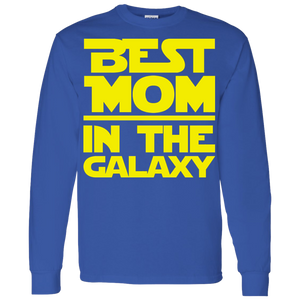 Best Mom In The Galaxy T-Shirt Best Mom In The Galaxy T-Shirt