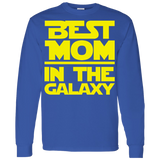 Best Mom In The Galaxy T-Shirt Best Mom In The Galaxy T-Shirt