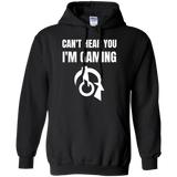 Can't Hear You I'm Gaming Video Gaming Pullover Hoodie 8 oz. Can't Hear You I'm Gaming Video Gaming Pullover Hoodie 8 oz.
