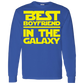 Best Boyfriend In The Galaxy Shirt
