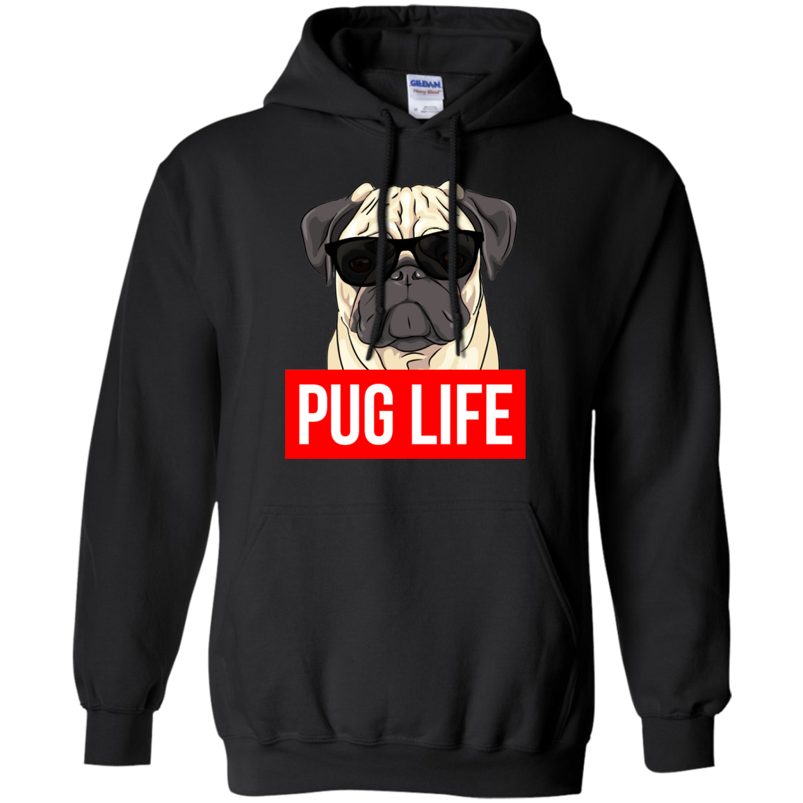 Pug Life - Pug Dog Lovers Shirt