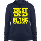 Best Dad In The Galaxy Shirt