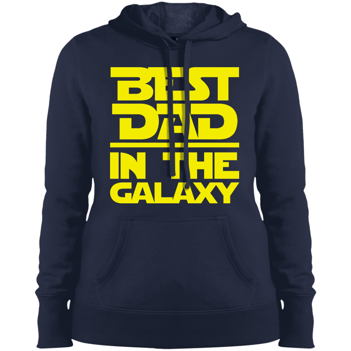 Best Dad In The Galaxy Shirt