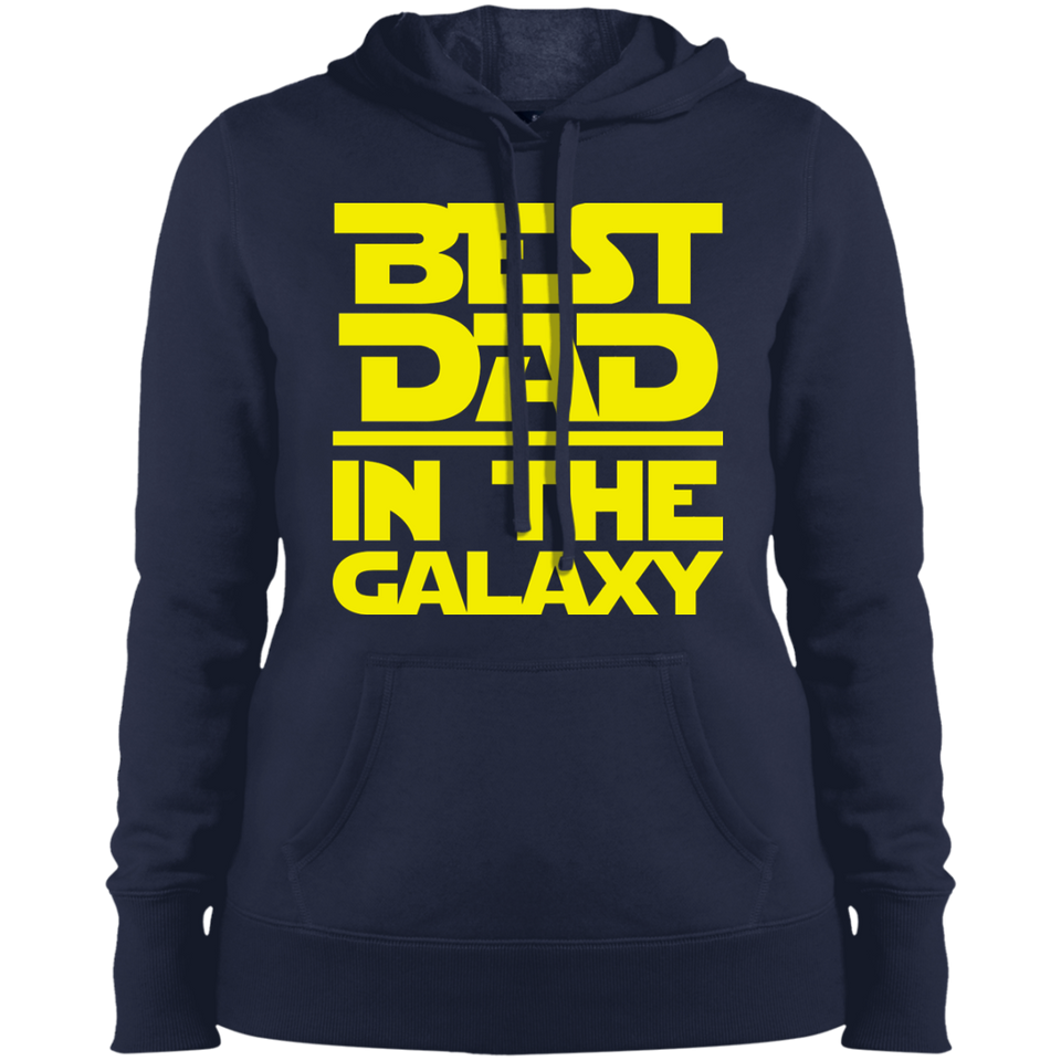 Best Dad In The Galaxy Shirt