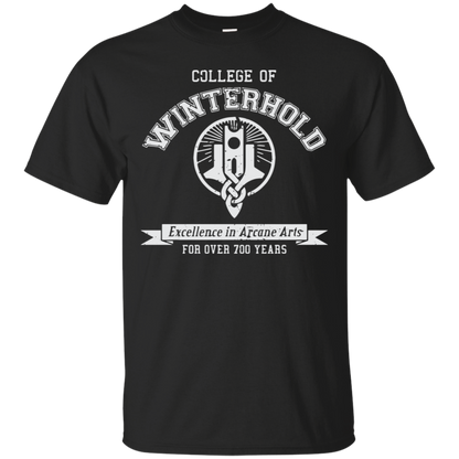 Elder Scrolls Skyrim College of Winterhold T-Shirt