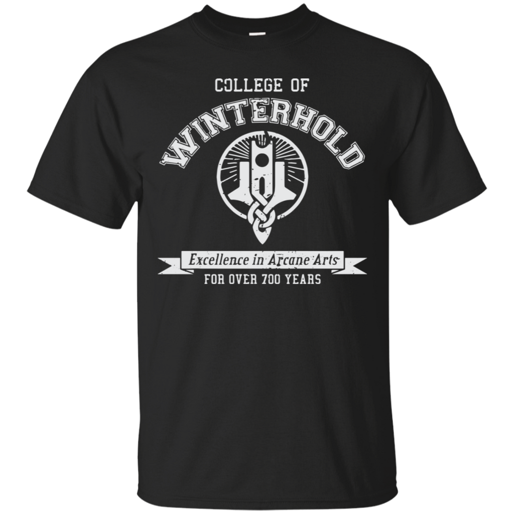 Elder Scrolls Skyrim College of Winterhold T-Shirt