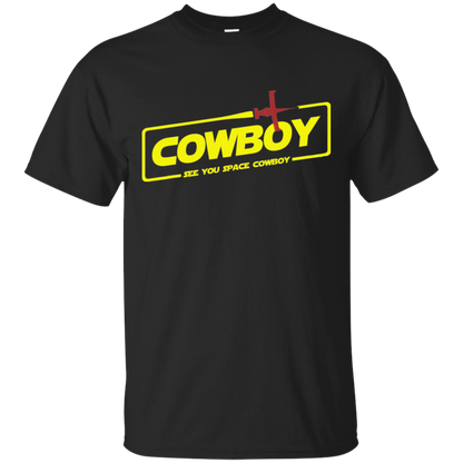Cowboy Bebop A Space Cowboy Story T-Shirt