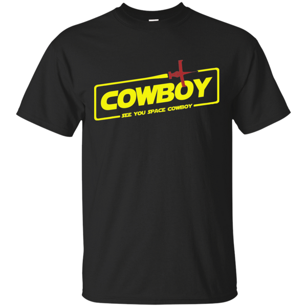 Cowboy Bebop A Space Cowboy Story T-Shirt
