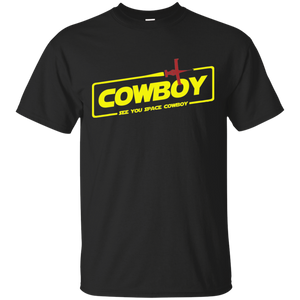 Cowboy A Space Cowboy Story T-Shirt Cowboy Bebop A Space Cowboy Story T-Shirt