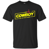 Cowboy A Space Cowboy Story T-Shirt Cowboy Bebop A Space Cowboy Story T-Shirt