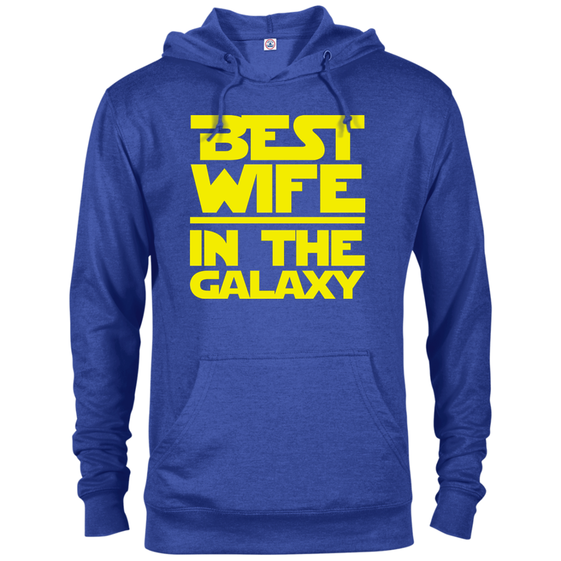 Best Wife In The Galaxy Shirt