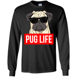 Pug Life - Pug Dog Lovers Shirt Pug Life - Pug Dog Lovers Shirt