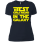 Best Girlfriend In The Galaxy Shirt