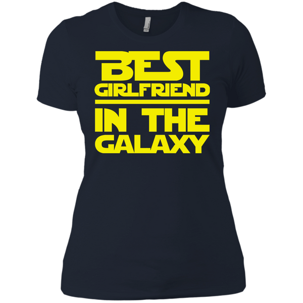 Best Girlfriend In The Galaxy Shirt