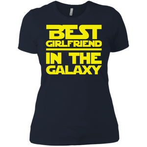 Best Girlfriend In The Galaxy Shirt Best Girlfriend In The Galaxy Shirt