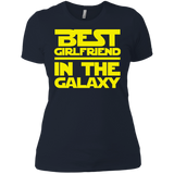 Best Girlfriend In The Galaxy Shirt Best Girlfriend In The Galaxy Shirt