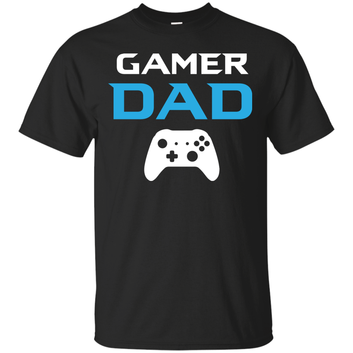 Gamer Dad Video Gaming Shirt