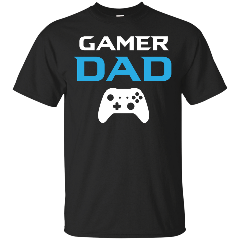 Gamer Dad Video Gaming Shirt