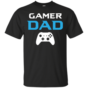 Gamer Dad Video Gaming Shirt Gamer Dad Video Gaming Shirt