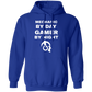 Mechanic By Day Gamer By Night Hoodie