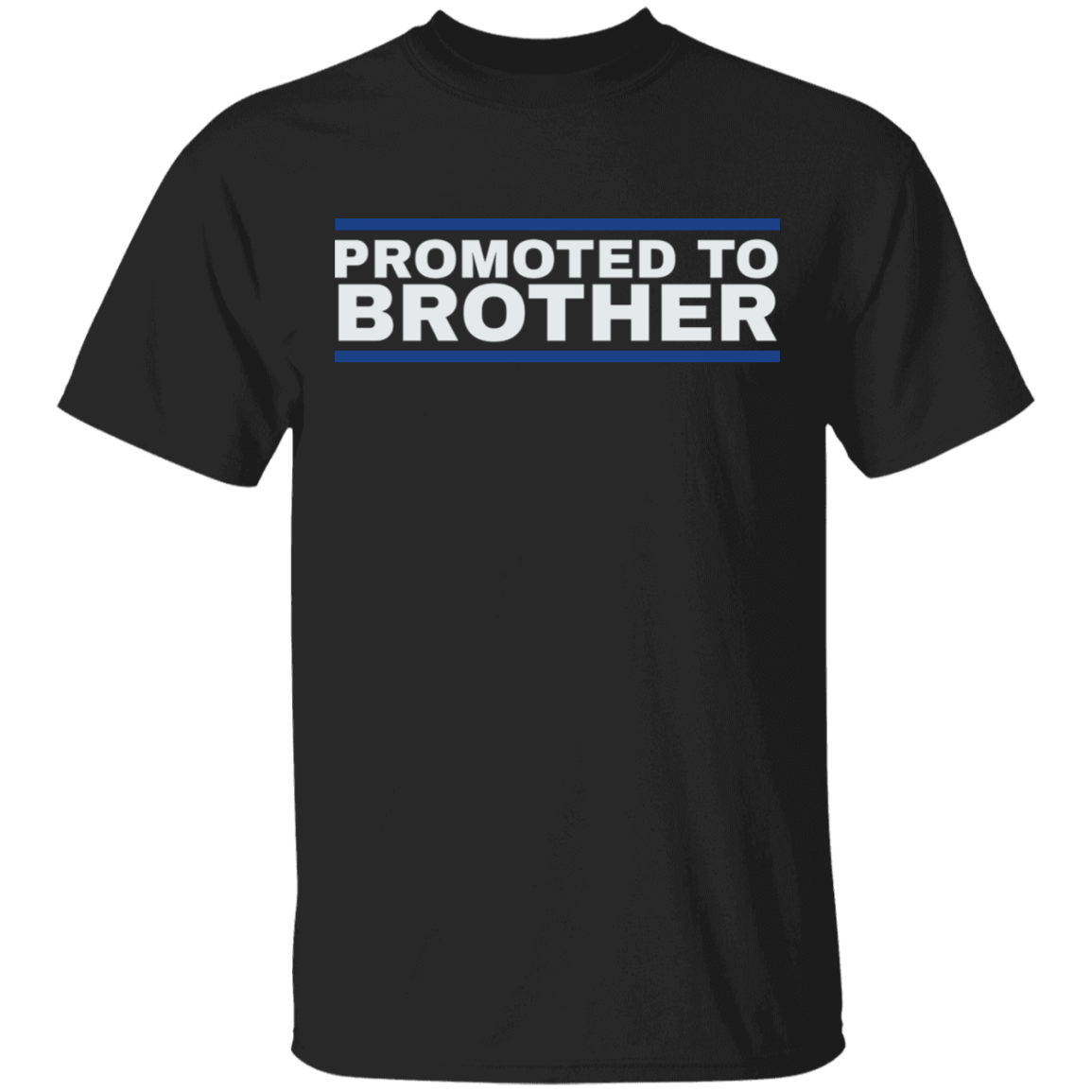 Promoted To Brother T-Shirt Secondary image