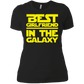 Best Girlfriend In The Galaxy Shirt