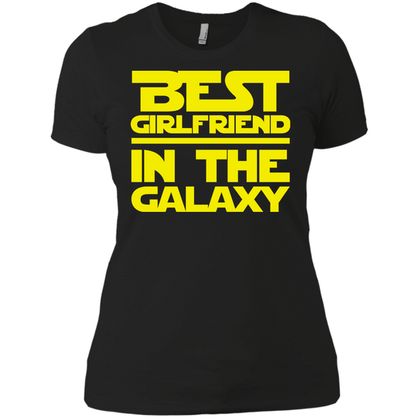 Best Girlfriend In The Galaxy Shirt