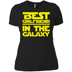 Best Girlfriend In The Galaxy Shirt Best Girlfriend In The Galaxy Shirt