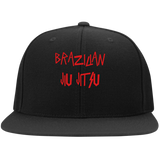 Brazilian Jiu Jitsu Slay BJJ Snapback Hat Brazilian Jiu-Jitsu BJJ Brazilian Jiu Jitsu Baseball Cap