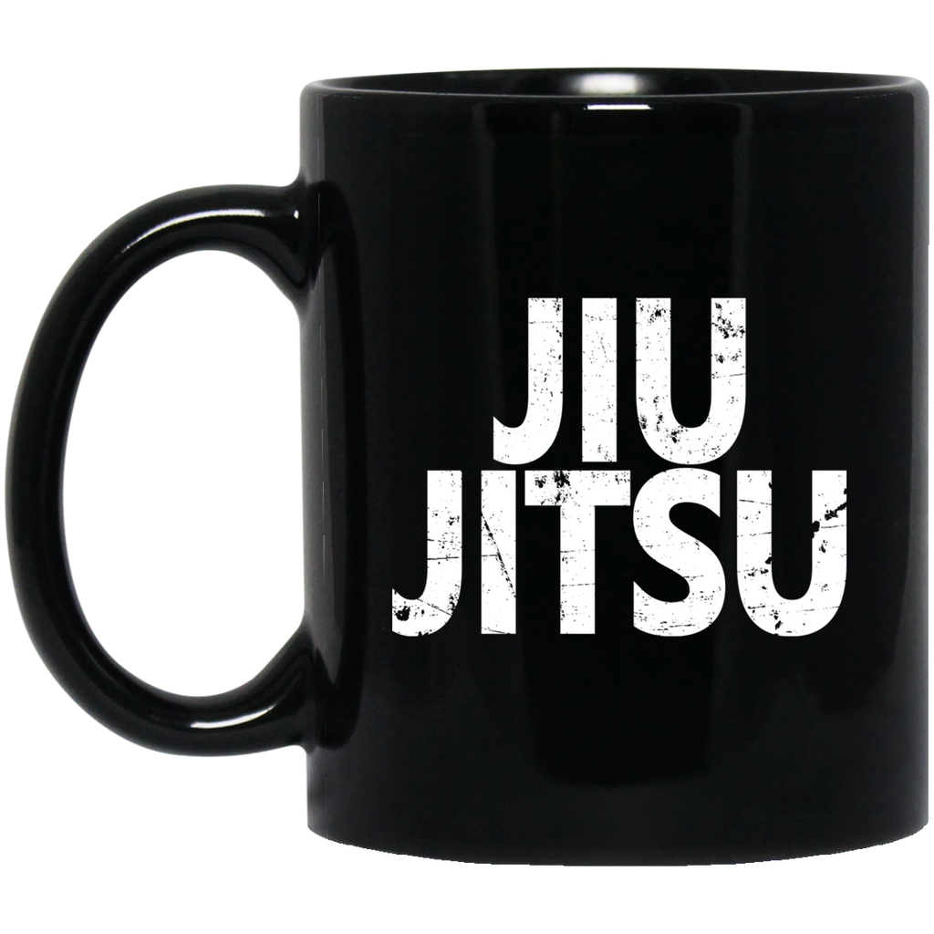 Brazilian Jiu-Jitsu BJJ Brazilian Jiu Jitsu Coffee Mug