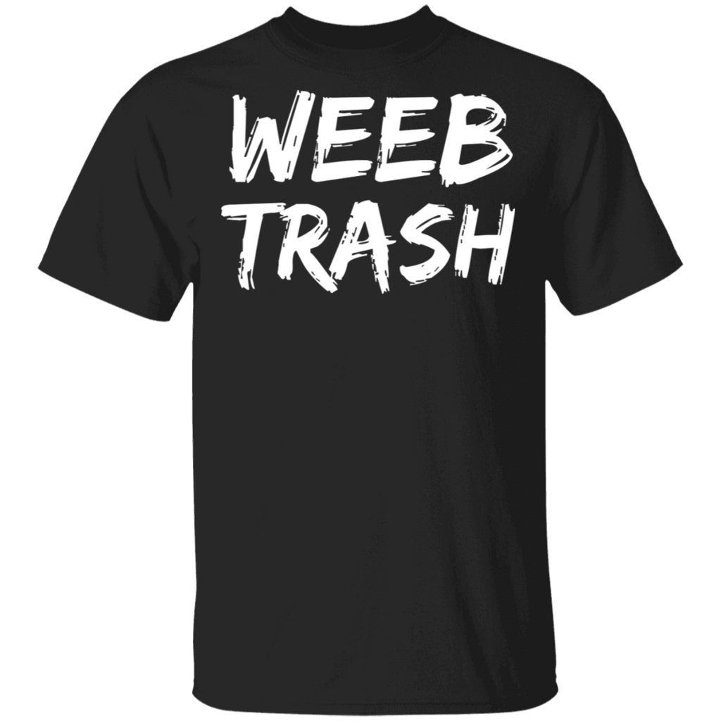 Weeb Trash Anime T-Shirt