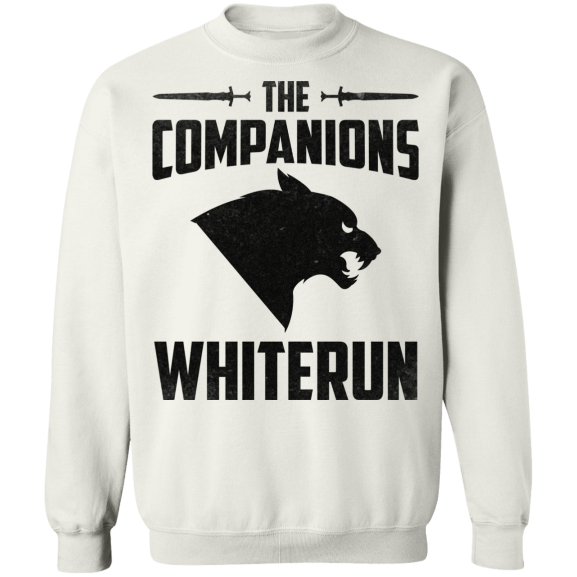 The Companions Whiterun 2 Light Sweatshirt Main image