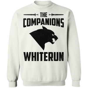 The Companions Whiterun 2 Light Sweatshirt The Companions Whiterun 2 Light Sweatshirt