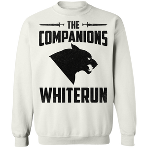 The Companions Whiterun 2 Light Sweatshirt
