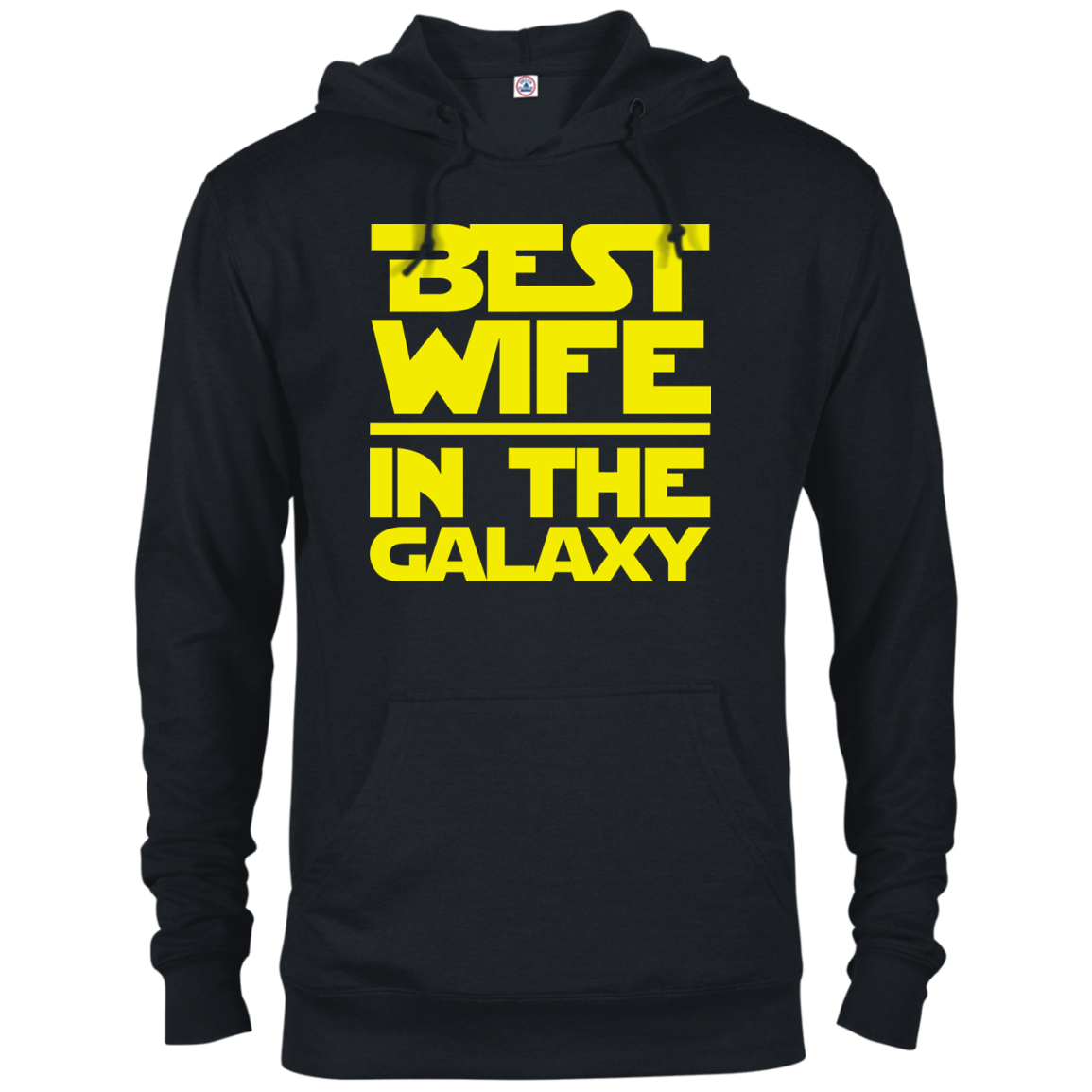 Best Wife In The Galaxy Shirt