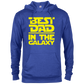 Best Dad In The Galaxy Shirt