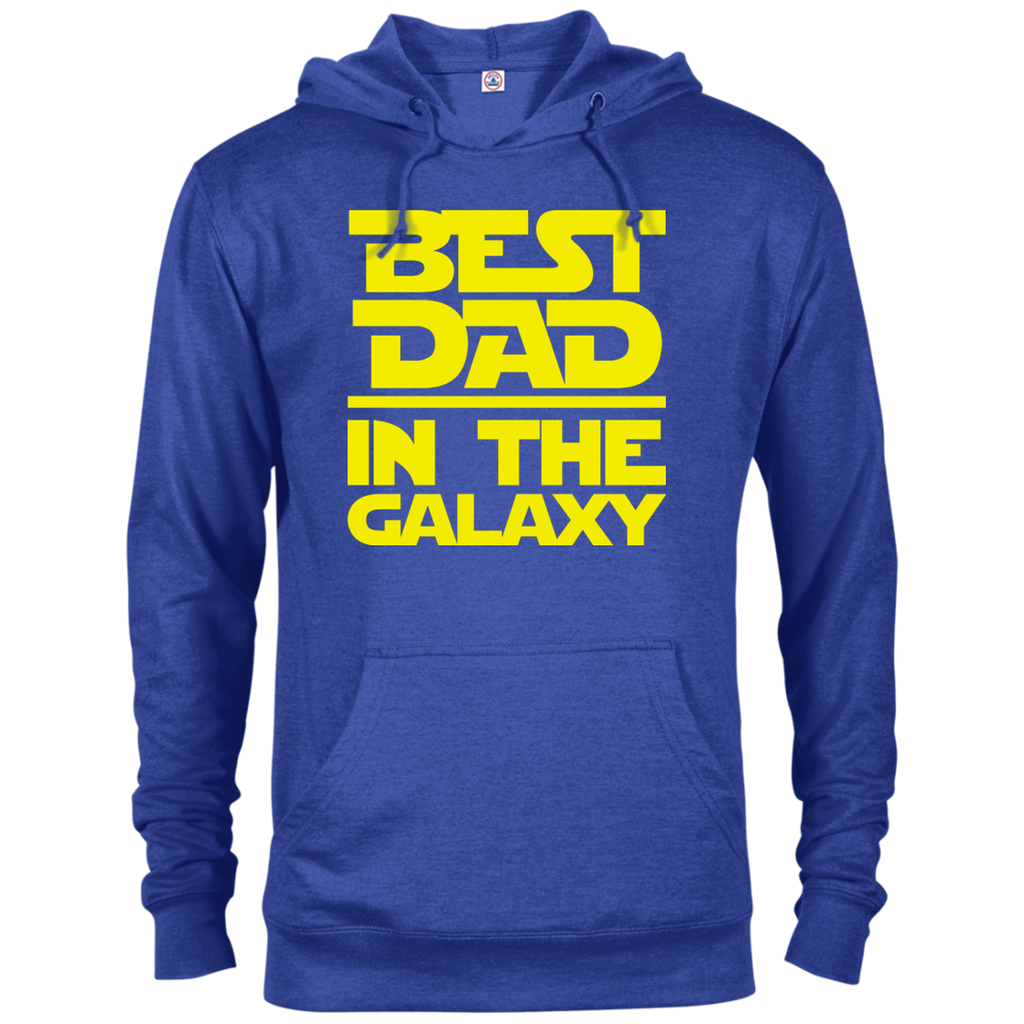 Best Dad In The Galaxy Shirt