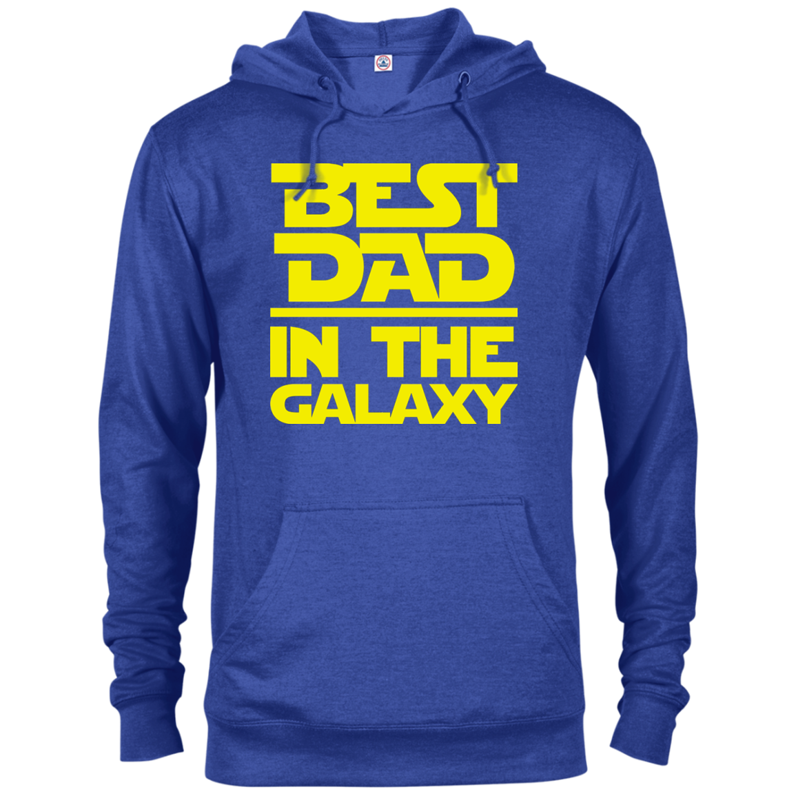 Best Dad In The Galaxy Shirt
