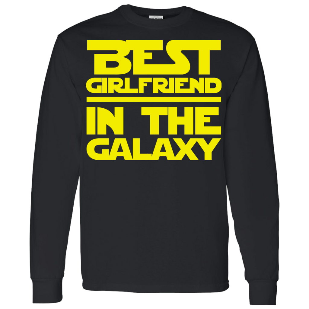 Best Girlfriend In The Galaxy Shirt