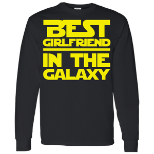 Best Girlfriend In The Galaxy Shirt Best Girlfriend In The Galaxy Shirt