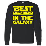 Best Girlfriend In The Galaxy Shirt Best Girlfriend In The Galaxy Shirt