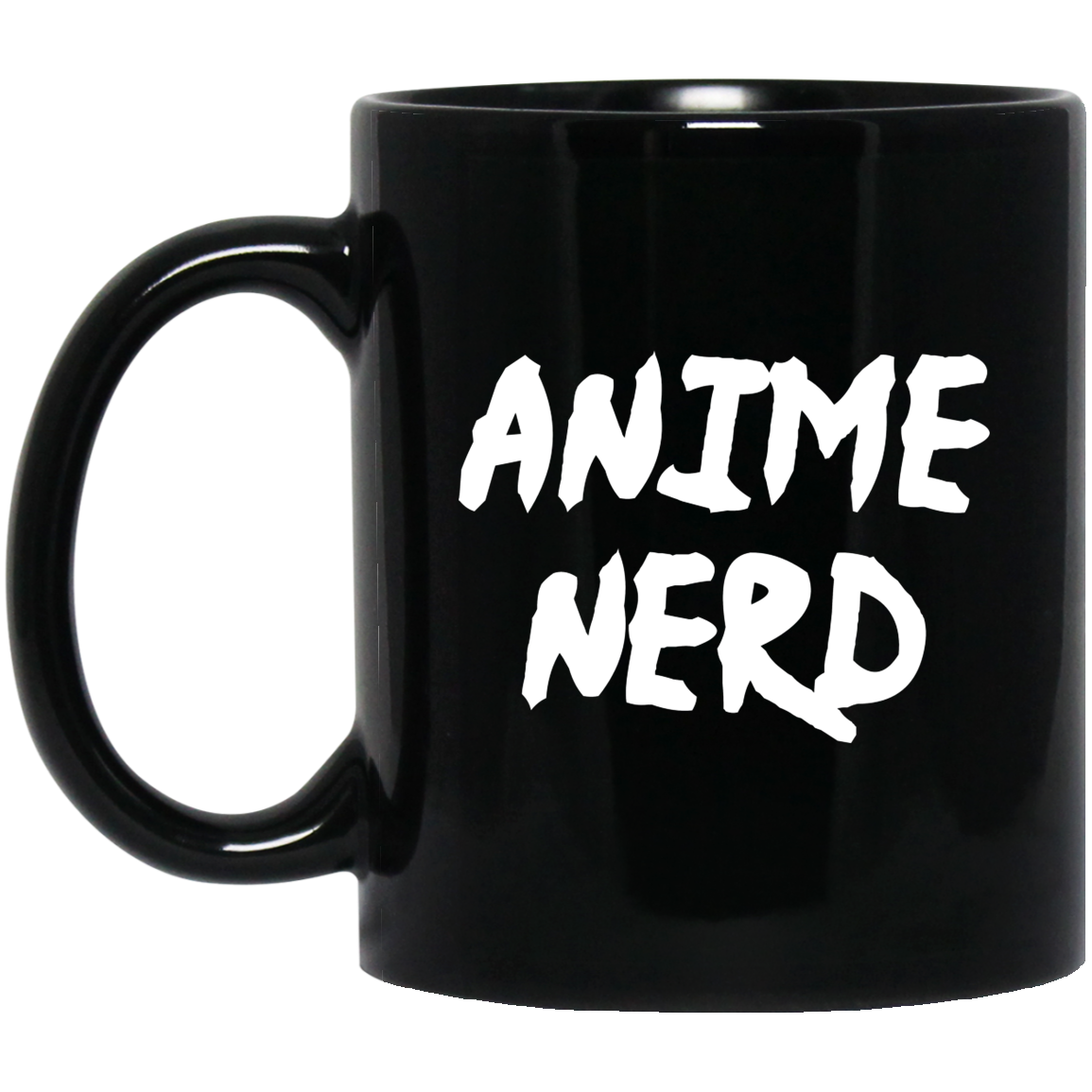 Anime Nerd Anime Mug | Anime Gift Cup | Anime Coffee Mug | Anime Merch | 11oz Kawaii Mug