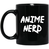 Anime Nerd Anime Mug | Anime Gift Cup | Anime Coffee Mug | Anime Merch | 11oz Kawaii Mug Anime Nerd Anime Mug | Anime Gift Cup | Anime Coffee Mug | Anime Merch | 11oz Kawaii Mug