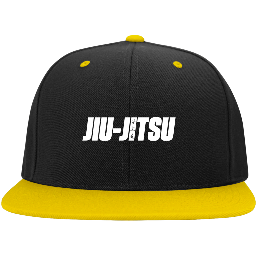 Brazilian Jiu Jitsu Tradition BJJ 2 Snapback Hat