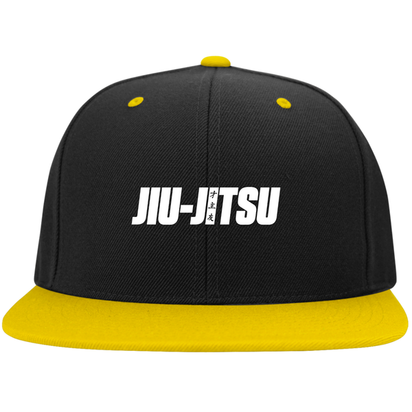 Brazilian Jiu Jitsu Tradition BJJ 2 Snapback Hat